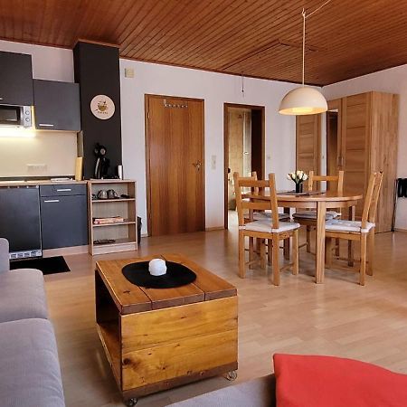 Apartmán Haus Zehnthof Burgen  Exteriér fotografie