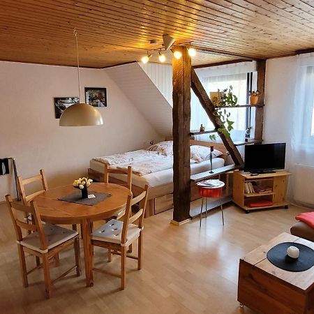 Apartmán Haus Zehnthof Burgen  Exteriér fotografie