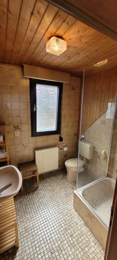 Apartmán Haus Zehnthof Burgen  Exteriér fotografie