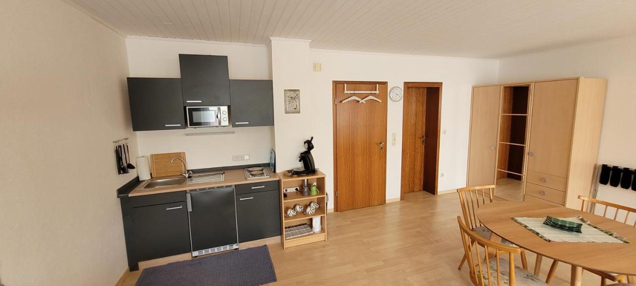 Apartmán Haus Zehnthof Burgen  Exteriér fotografie