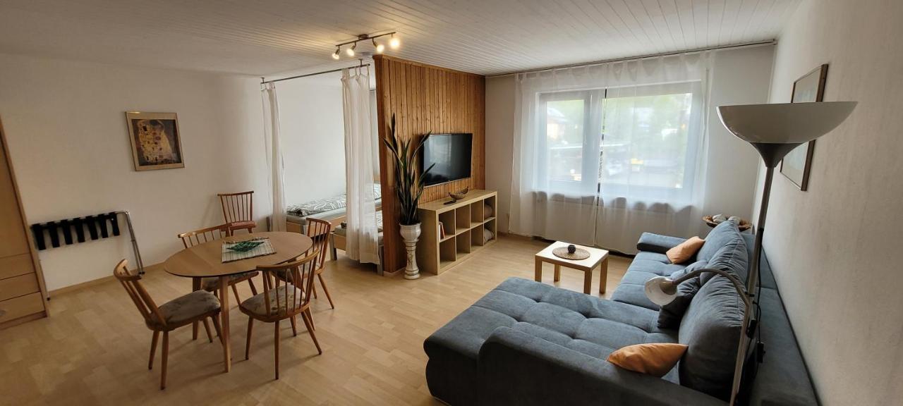 Apartmán Haus Zehnthof Burgen  Exteriér fotografie
