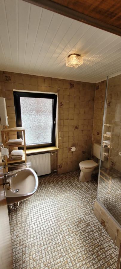 Apartmán Haus Zehnthof Burgen  Exteriér fotografie