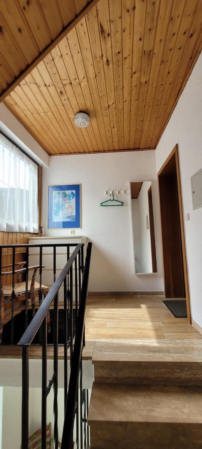 Apartmán Haus Zehnthof Burgen  Exteriér fotografie