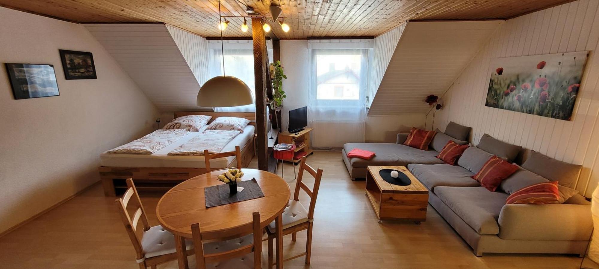 Apartmán Haus Zehnthof Burgen  Exteriér fotografie