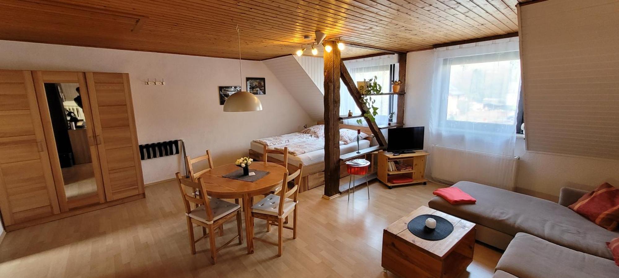 Apartmán Haus Zehnthof Burgen  Exteriér fotografie